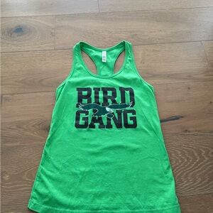 Eagles Bird Gang Tank Top